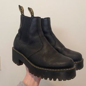Dr Martens Rometty Boots size 9